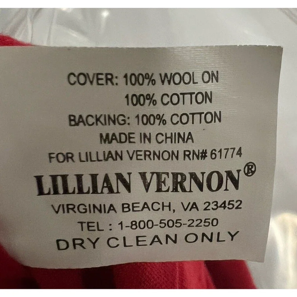 Lillian Vernon lillian vernon